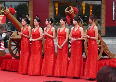 桂林礼仪庆典服务优选 米廷礼仪庆典公司的专业之道