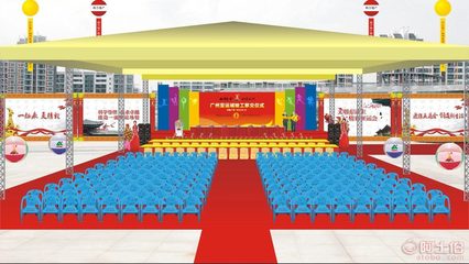 迎春园艺 一站式礼仪庆典服务，为深圳活动增添专业与光彩